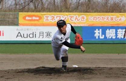 【記録】春季リーグ＜3日、スタルヒン＞ 