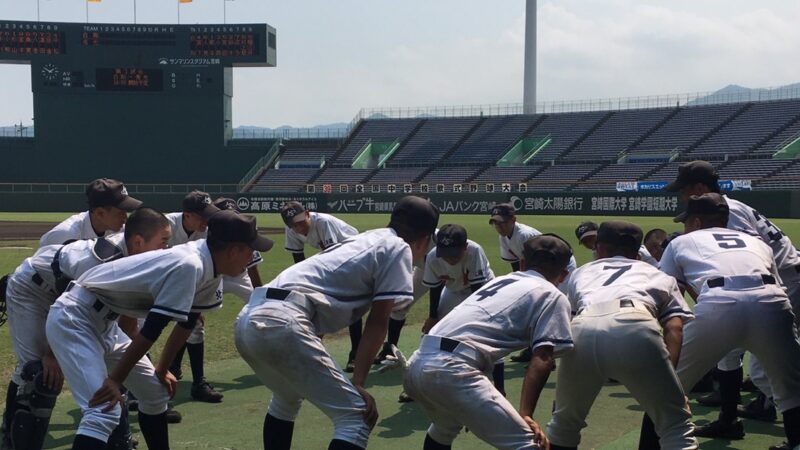 白老白翔中、東北代表・仙台育英秀光を下し決勝進出！ 