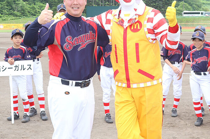 豊浦シーガルス、大敗も未来の勝者！ 