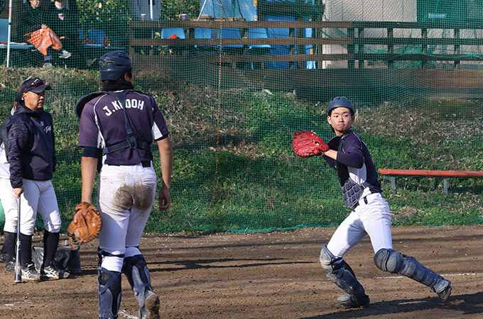 今週の出没は・・・、 