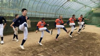 【PR】新入団員募集！１０・１１月練習体験会開催のお知らせ！＜とかち帯広リトルシニア＞ 