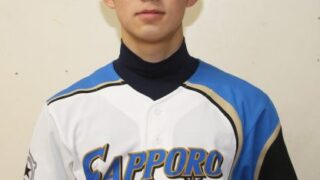 佐藤　純＜2018札幌ファイターズ＞ 