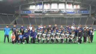 ２０２１北海道日本ハムファイターズジュニア 