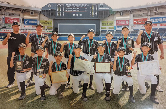 【新たな環境・中学野球へ】札幌オールブラックス編 