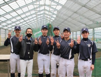 今週の出没は・・・、４プラス１チーム 