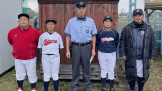 【28日速報】1回戦・小樽選抜×北広島選抜（花畔公園②） 