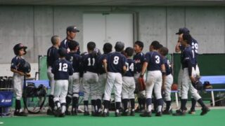 全道少年、組合せ決まる！ 