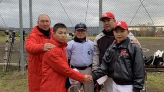 【速報】Gブロック・檜山・札幌・西胆振＜当麻町営グラウンドB＞ 
