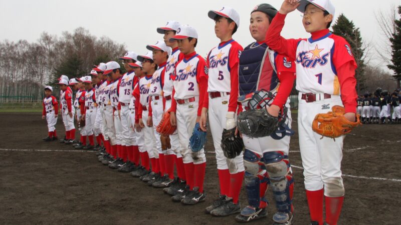 月寒、清田に5-0の完勝　産直旗1回戦 