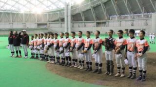 ３位決定戦は旭川選抜が勝利！中標津4位＜EZO BATTLE＞ 
