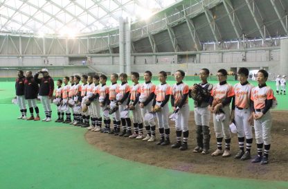 ３位決定戦は旭川選抜が勝利！中標津4位＜EZO BATTLE＞ 