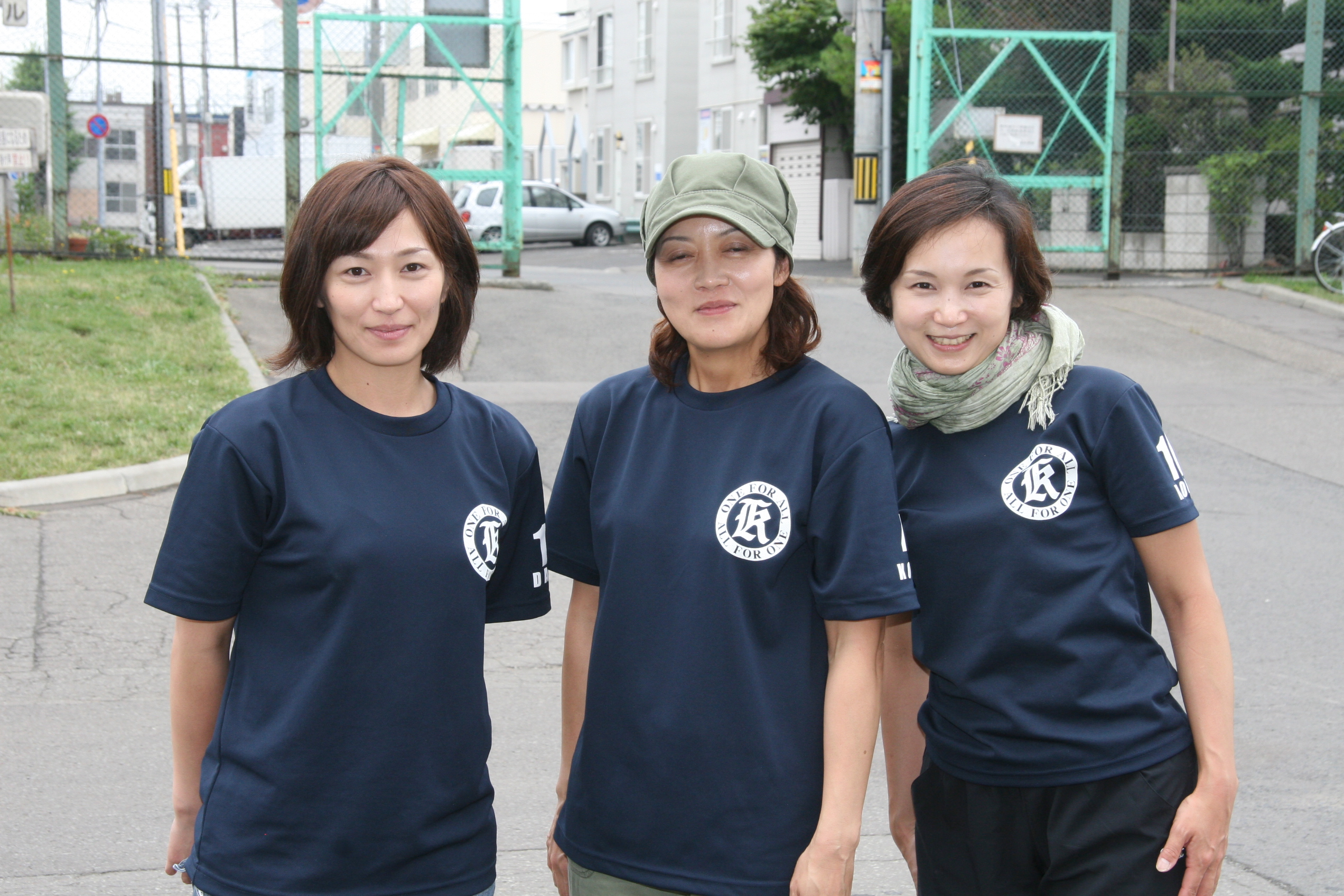 上野幌サンダース(Tシャツ)