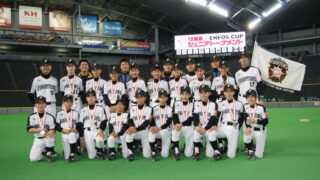 2019帯広選抜チーム＜EZO BATTLE＞ 