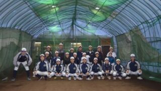 札幌南シニア＜2020チーム紹介＞ 