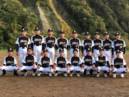 2019日高選抜チーム＜EZO BATTLE＞ 