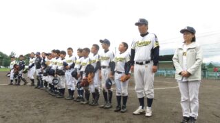 平岡カウボーイズ、5年ぶり2度目優勝！＜太陽杯・石狩支部＞ 