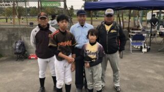 【速報】1回戦・拓勇ファイターズ×いずみ野ドリームス＜道新スポーツ旗＞ 