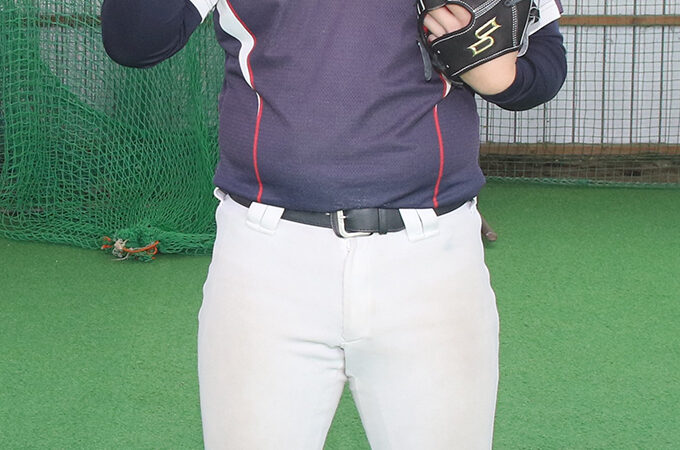 日高リトルシニア・中川翼、甲子園常連・八戸学院光星へ！ 