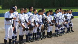 【速報】リーグ戦・とかち道東、札幌石狩ボーイズ連合×札幌ボーイズ 