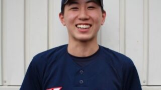 山崎　琳＜2020　U14北海道選抜＞　　 