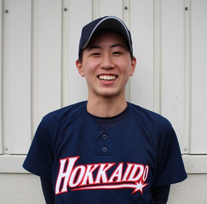 山崎　琳＜2020　U14北海道選抜＞　　 