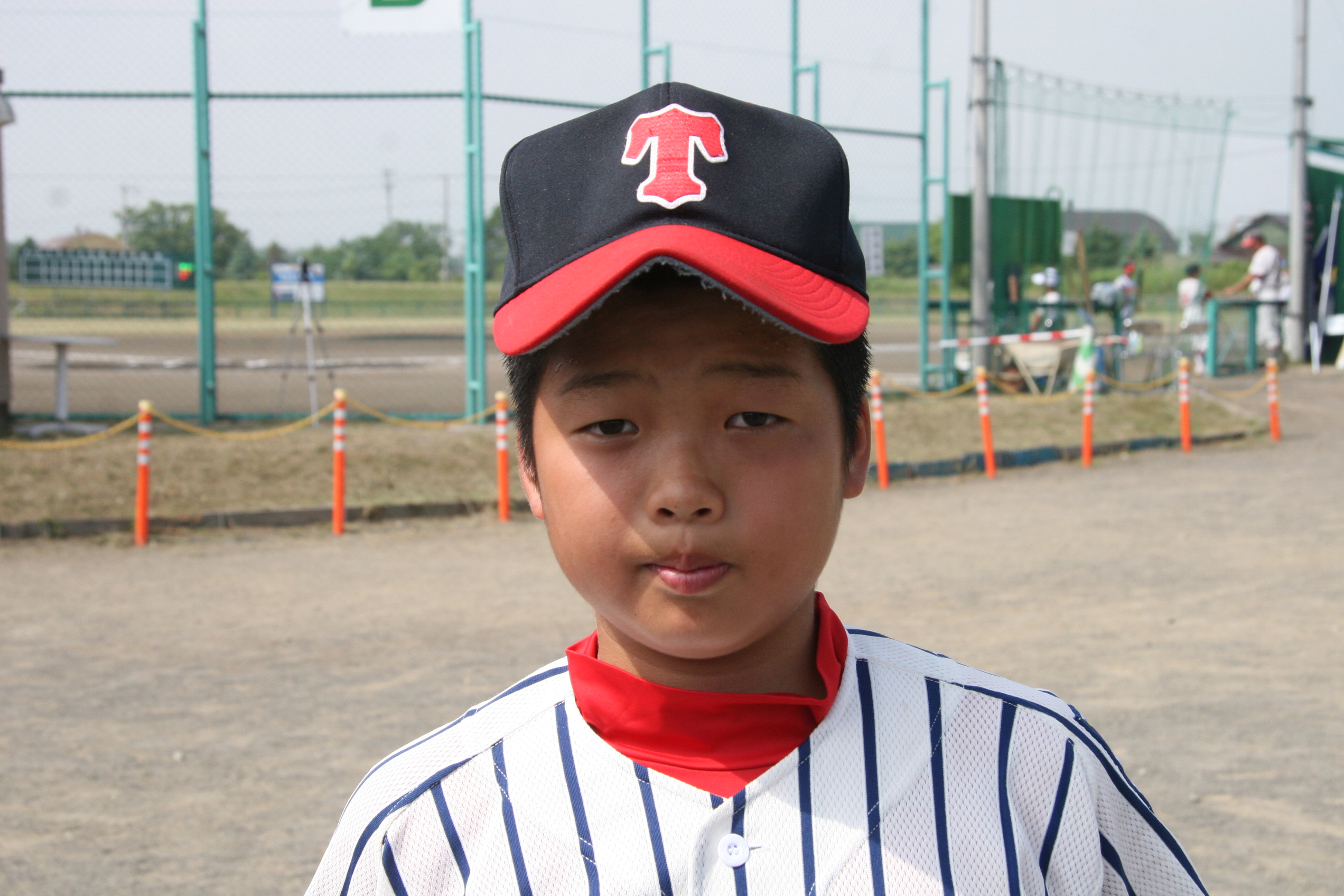 川本主将(手稲ヤングスターズ)