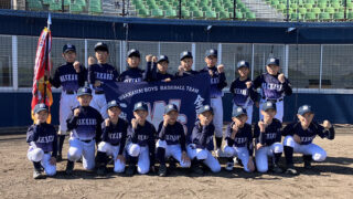 稚内野球がマック代表掴む！稚内Fs全道少年へ＜稚内支部＞ 