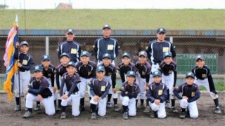 稚内野球スポーツ少年団、代表掴む！＜太陽杯・新人＞ 