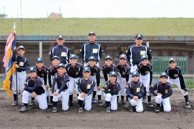 稚内野球スポーツ少年団、代表掴む！＜太陽杯・新人＞ 