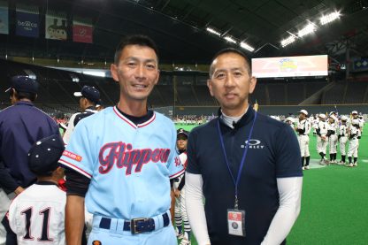 今週の出没は・・・、 