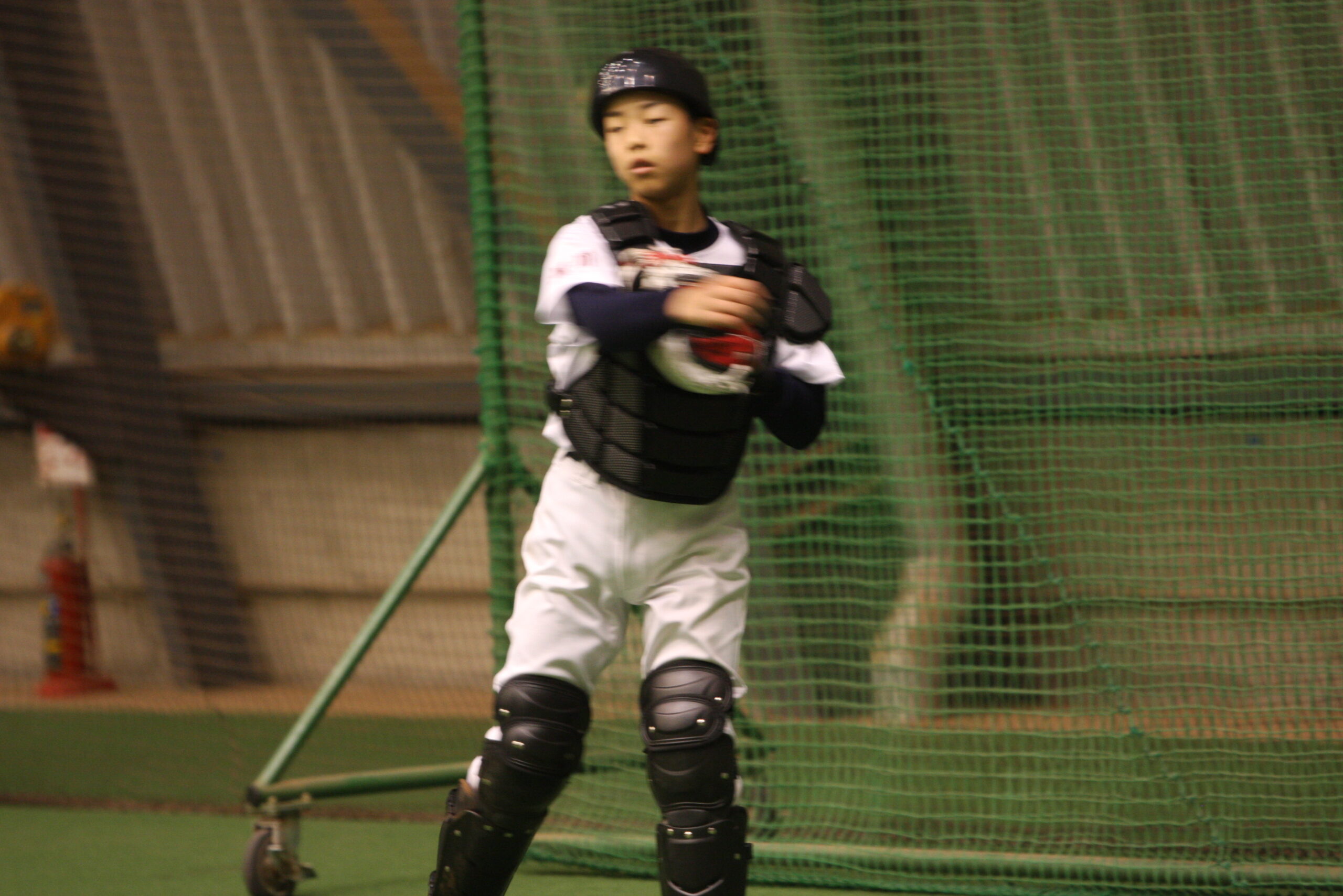 #2 伊藤世那君(永山西クラブ)