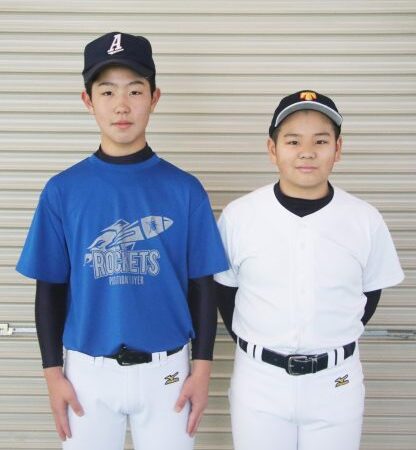 中学生に挑戦！スイングスピード＜旭川西シニア編＞ 