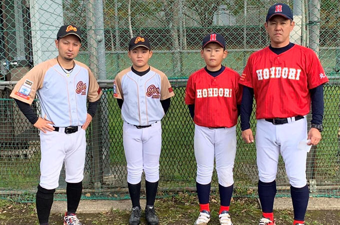【15日速報】1回戦・釧路ゴールデンモンキーズBBC×本通クラブ＜学童最強決定戦＞ 