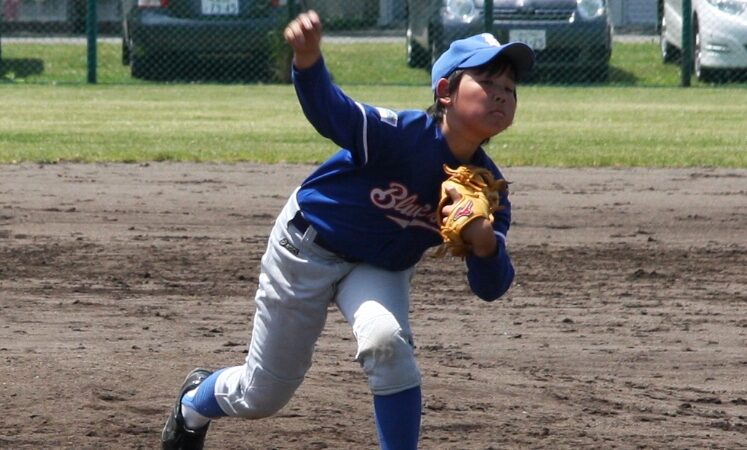 羊ヶ丘、投打かみ合い快勝＜全日本学童・札幌支部＞ 