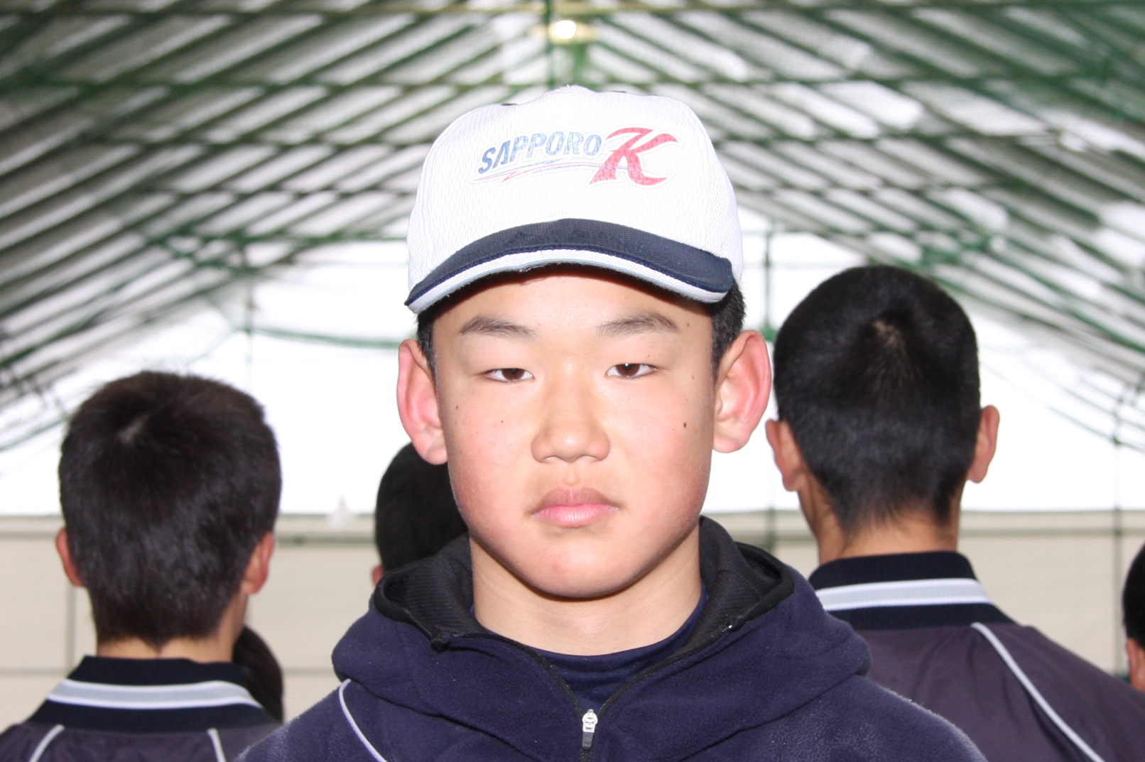 伊藤投手