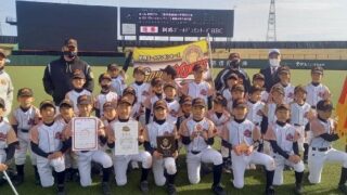 【代表】釧路ゴルモン代表掴む！＜FBC－U１２＞ 