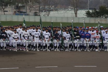 【チーム紹介】日本選手権・決勝T　② 