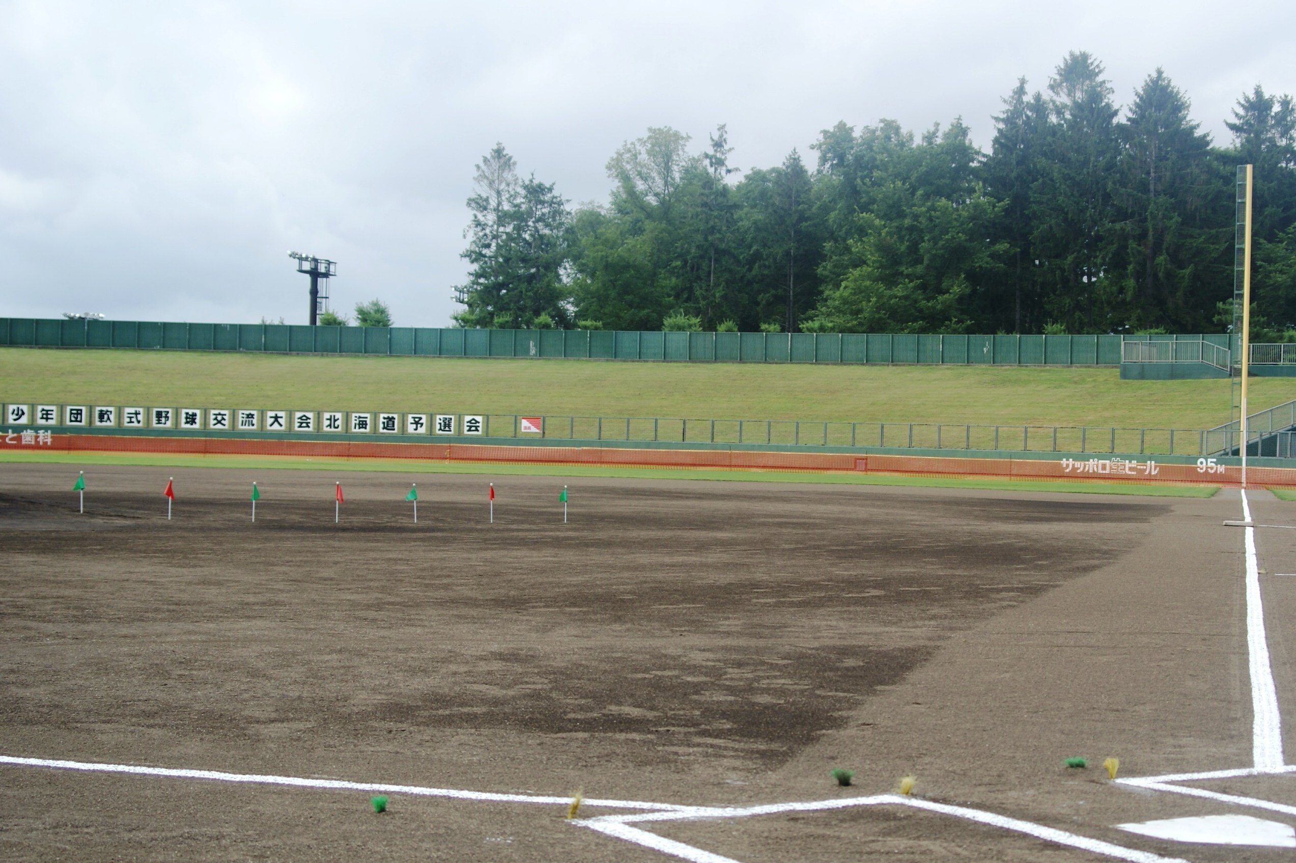 スタルヒン球場