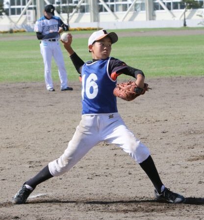2019日本ハムジュニア2次セレクション 