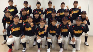 2022岩見沢選抜チーム＜学童都市対抗＞ 