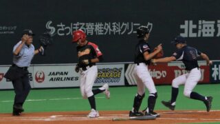 決勝は25日、札幌ドームで決戦！＜FBC U12＞ 