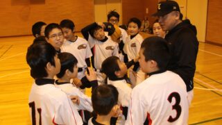 【動画付】札幌豊平リトル【小学、中学クラブチーム訪問】 