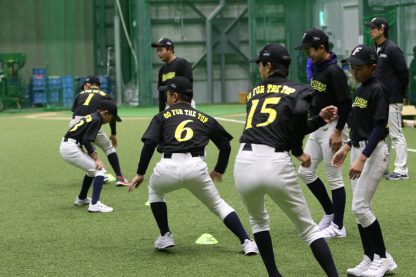 発行人、厚別区大谷地に出没。 