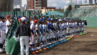 【フォトグラフ】5大合同開会式 