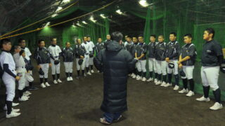 【中学クラブチーム訪問】旭川西シニア 