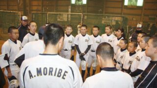 札幌手稲ボーイズ【中学クラブチーム訪問】 