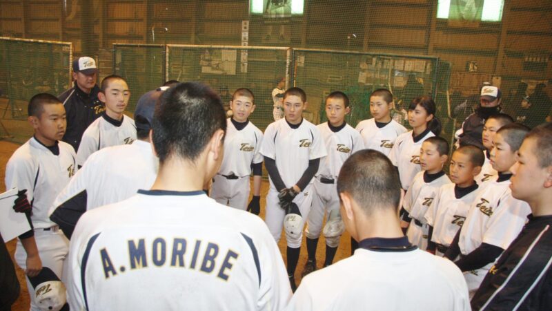 札幌手稲ボーイズ【中学クラブチーム訪問】 