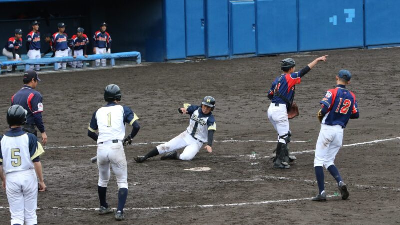 2018広沢克実杯が開幕！＜日本代表選考会＞ 
