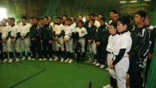 札幌新琴似シニアの挑戦！ 