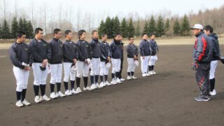 苫小牧中央BBC【中学クラブチーム訪問】 